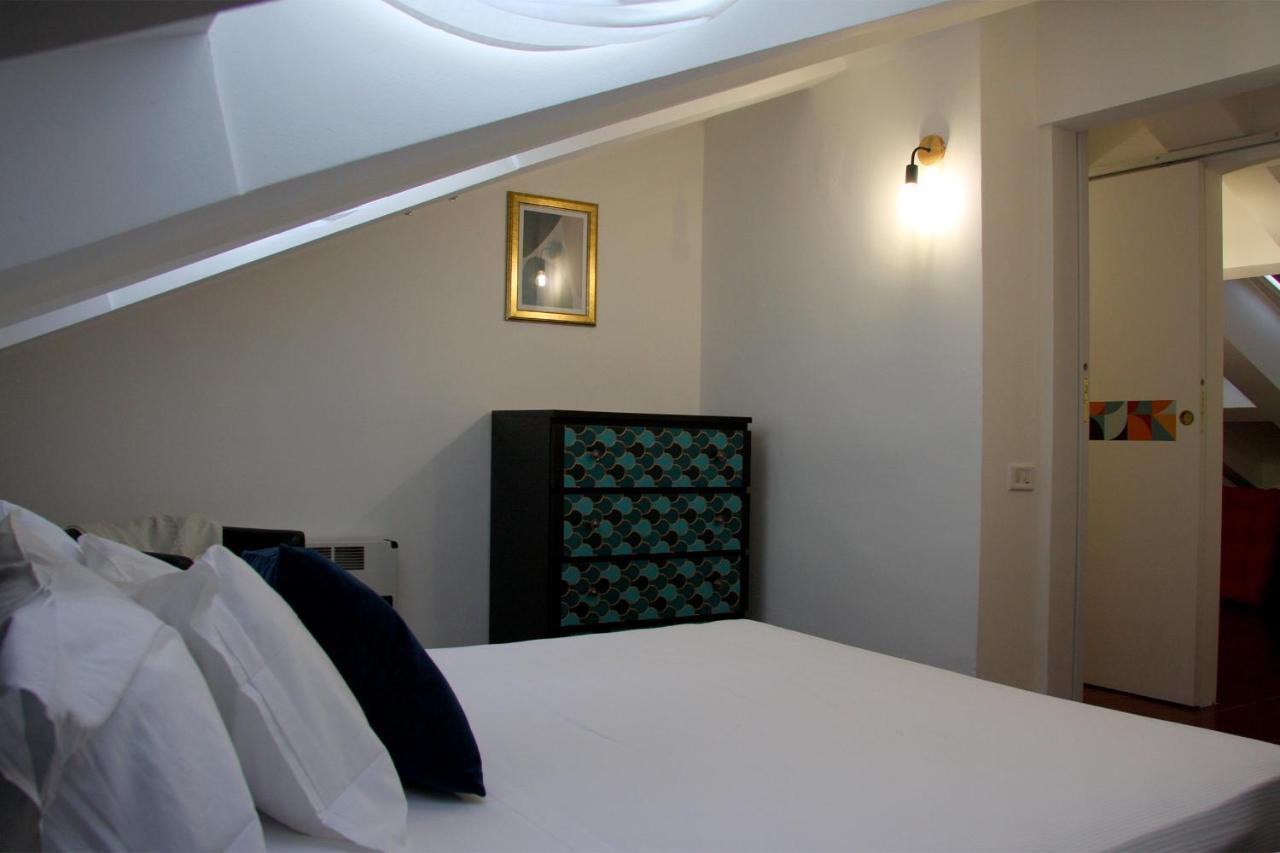 Mercanti Attic Version Apartment Milan Exterior photo