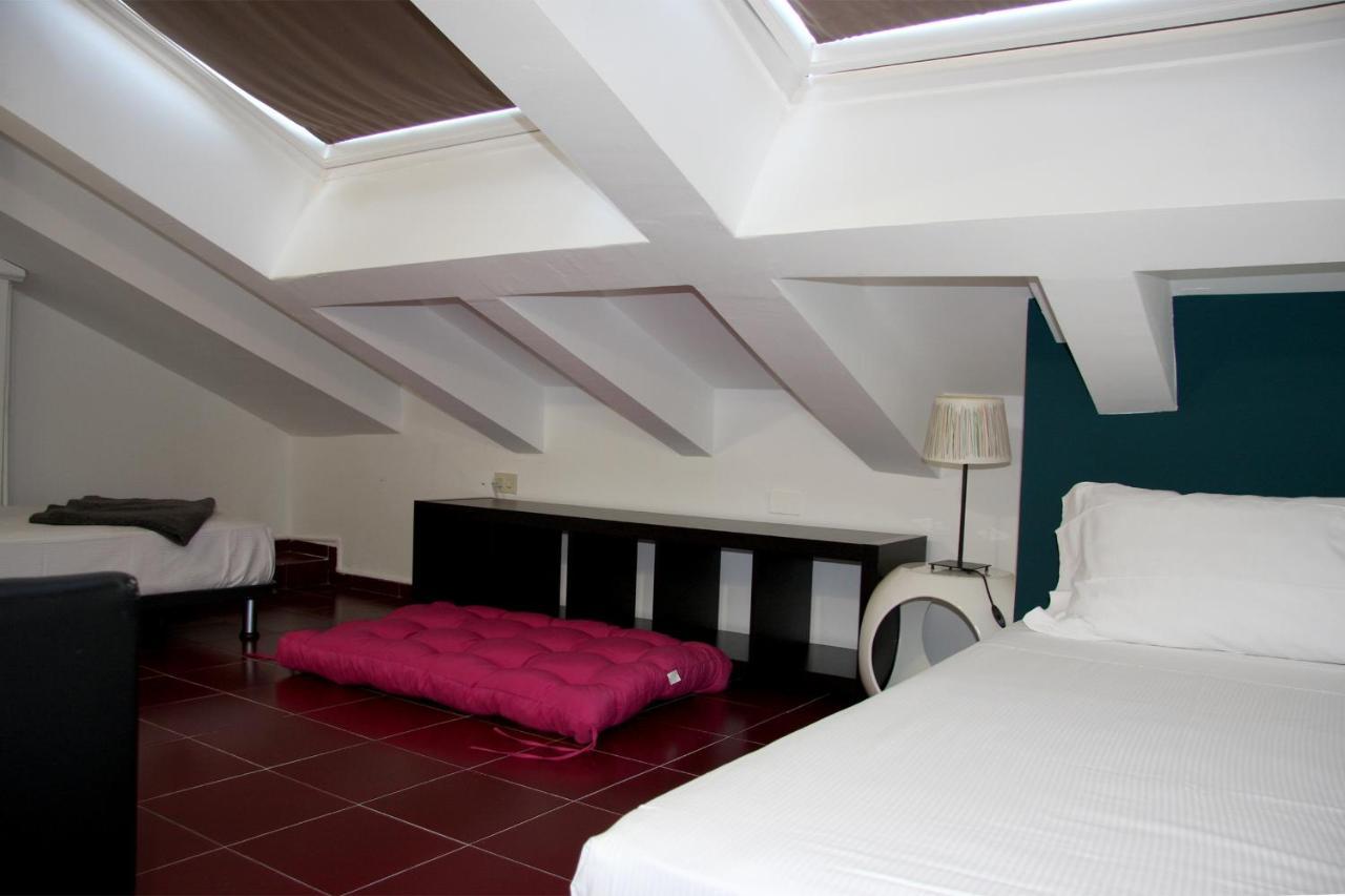 Mercanti Attic Version Apartment Milan Exterior photo