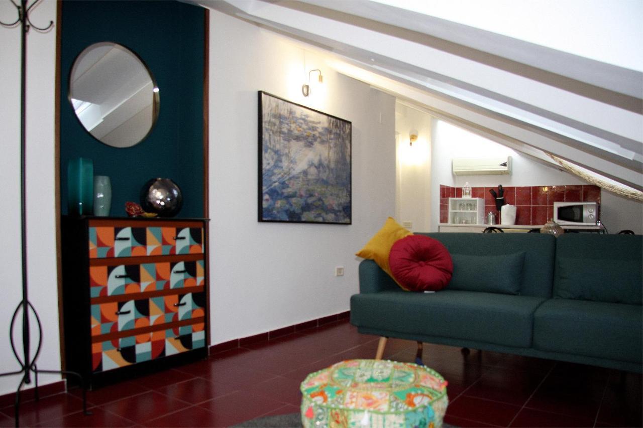 Mercanti Attic Version Apartment Milan Exterior photo
