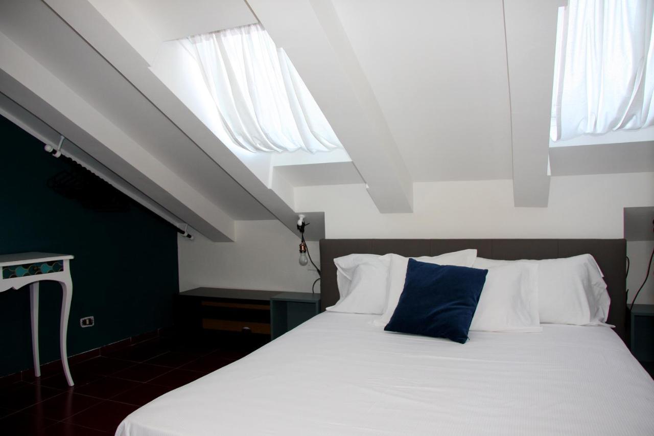 Mercanti Attic Version Apartment Milan Exterior photo