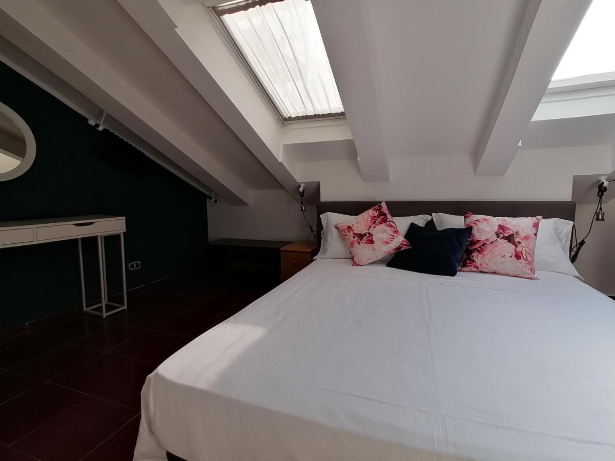 Mercanti Attic Version Apartment Milan Exterior photo