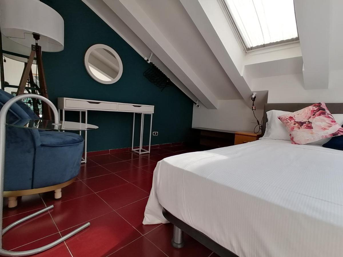 Mercanti Attic Version Apartment Milan Exterior photo