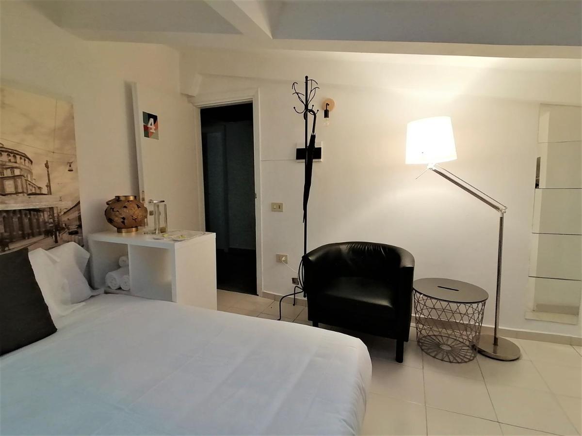 Mercanti Attic Version Apartment Milan Exterior photo