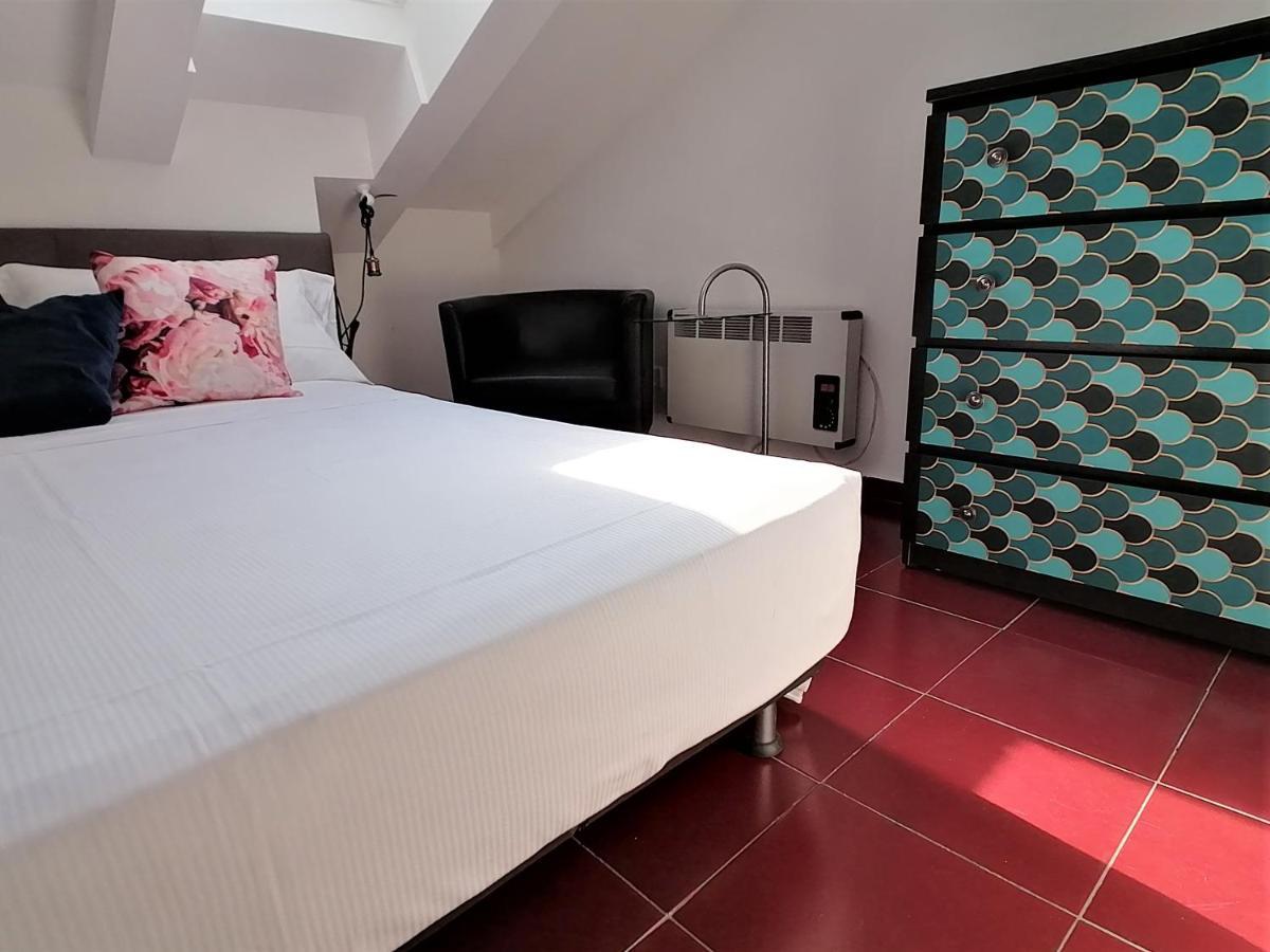 Mercanti Attic Version Apartment Milan Exterior photo