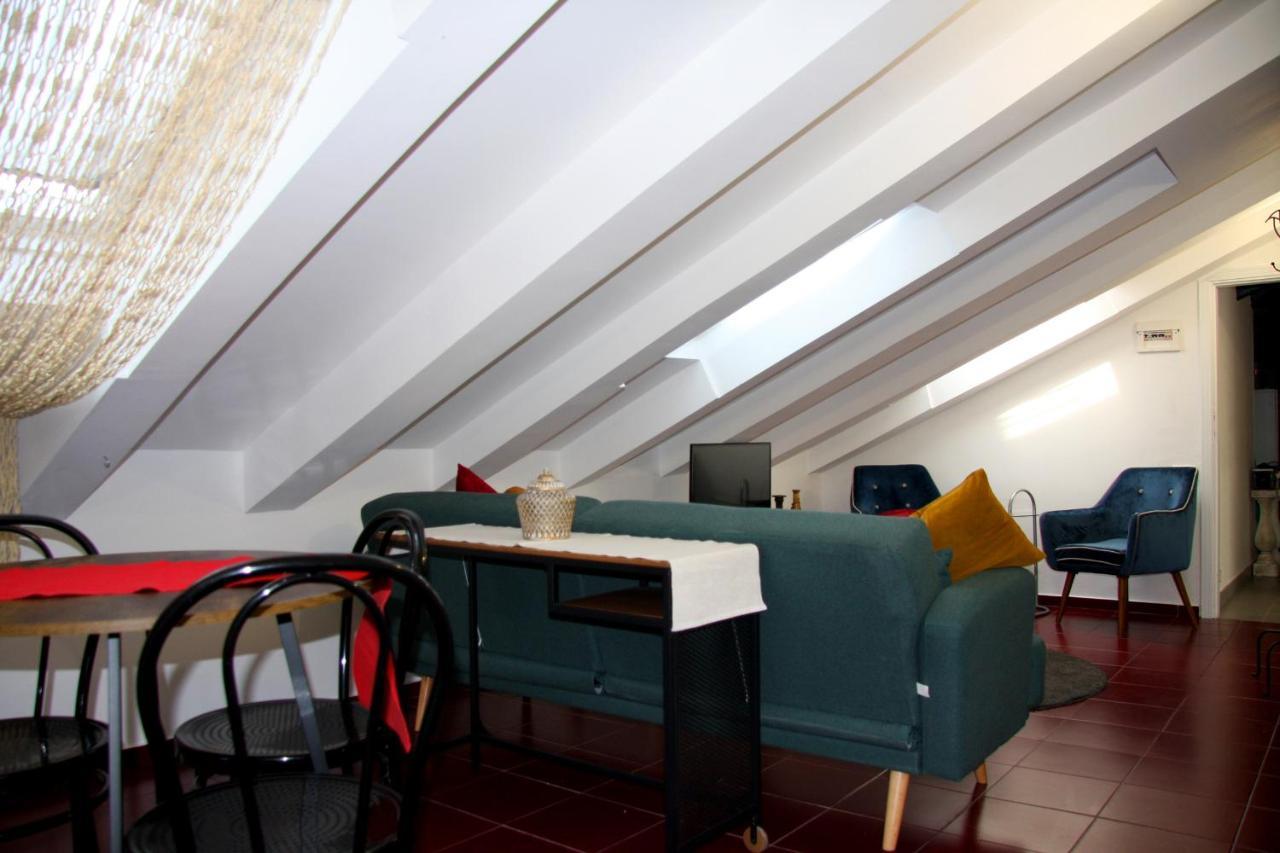 Mercanti Attic Version Apartment Milan Exterior photo