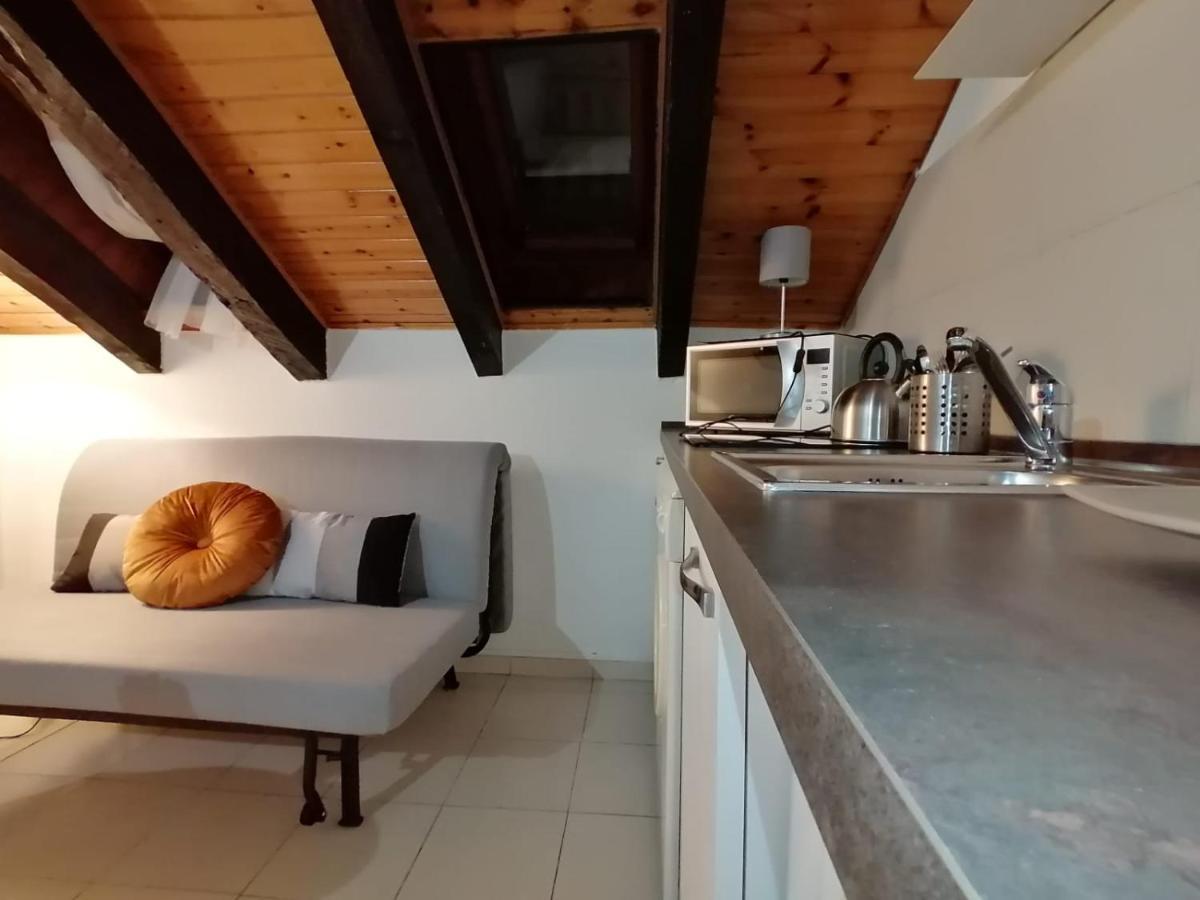 Mercanti Attic Version Apartment Milan Exterior photo