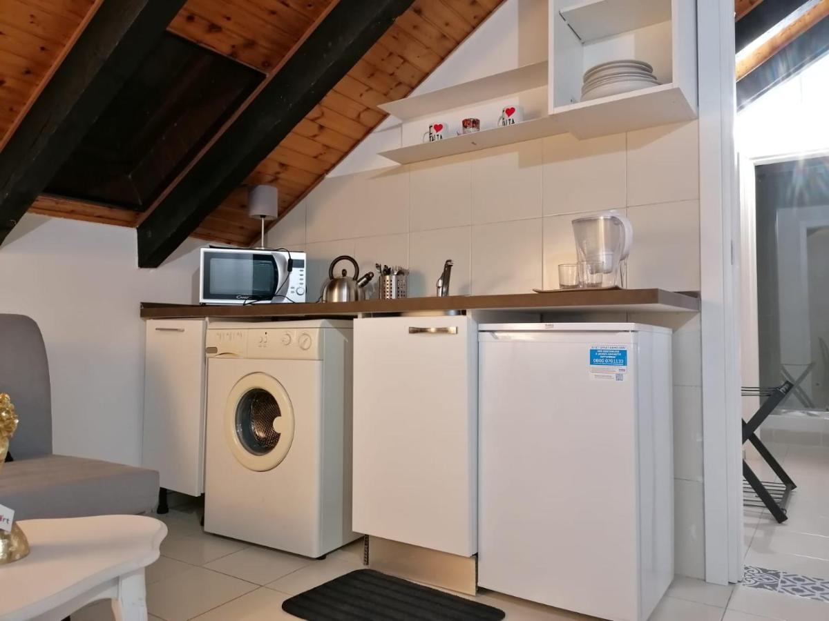 Mercanti Attic Version Apartment Milan Exterior photo
