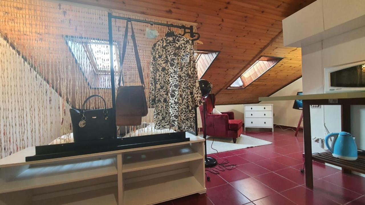 Mercanti Attic Version Apartment Milan Exterior photo
