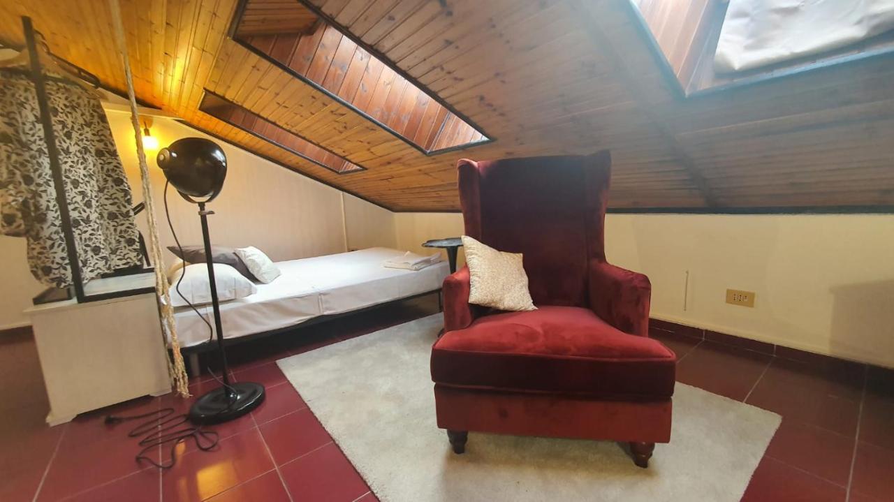 Mercanti Attic Version Apartment Milan Exterior photo