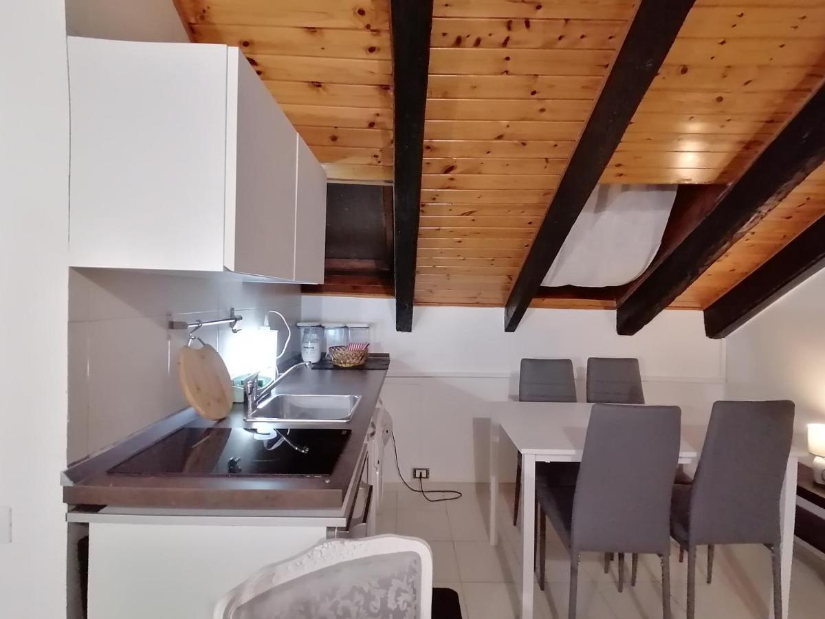 Mercanti Attic Version Apartment Milan Exterior photo