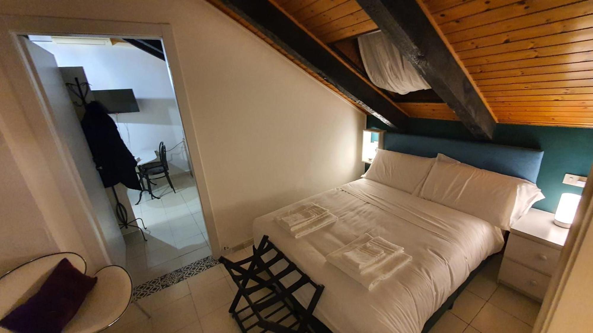 Mercanti Attic Version Apartment Milan Exterior photo