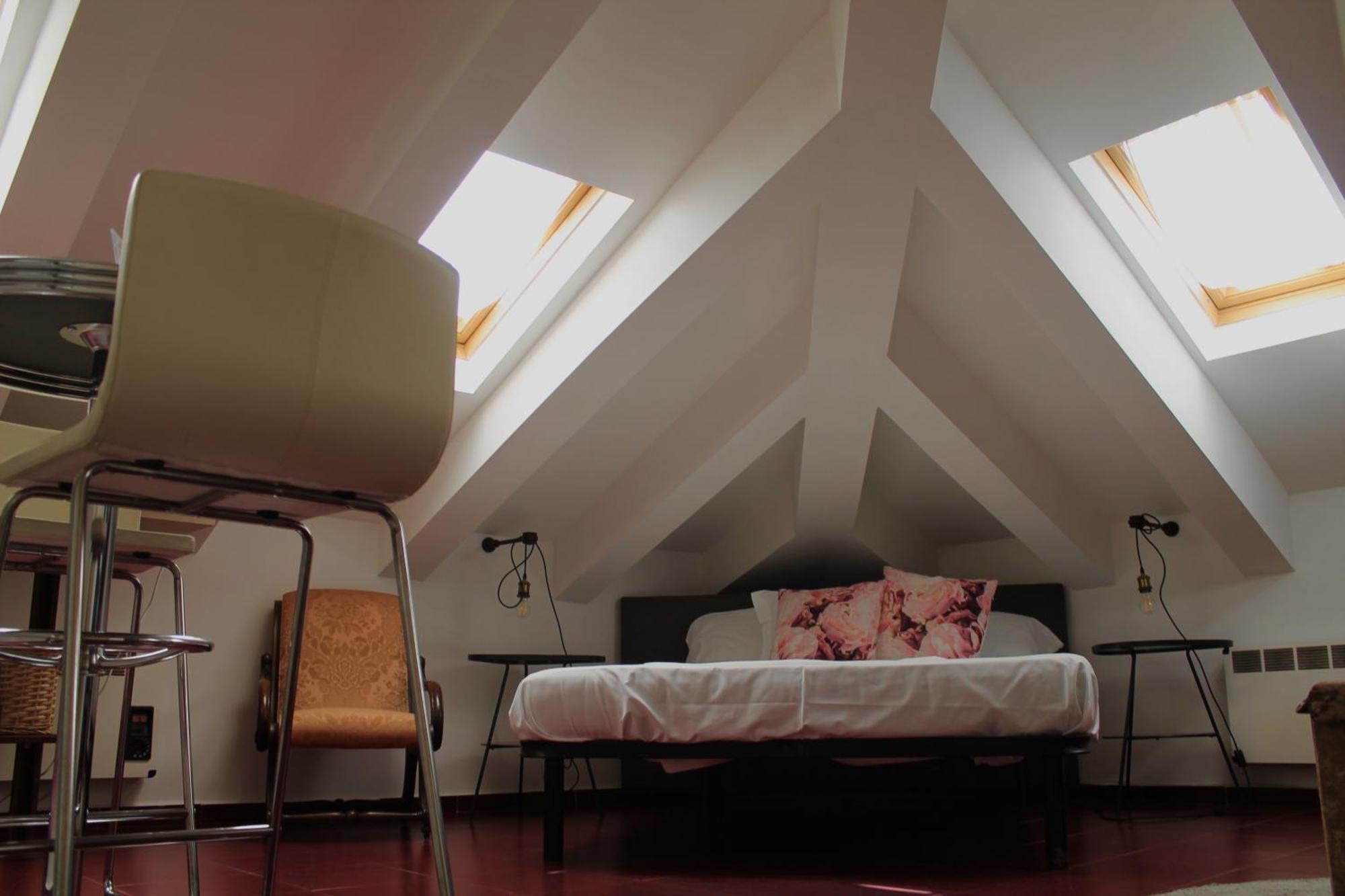 Mercanti Attic Version Apartment Milan Exterior photo