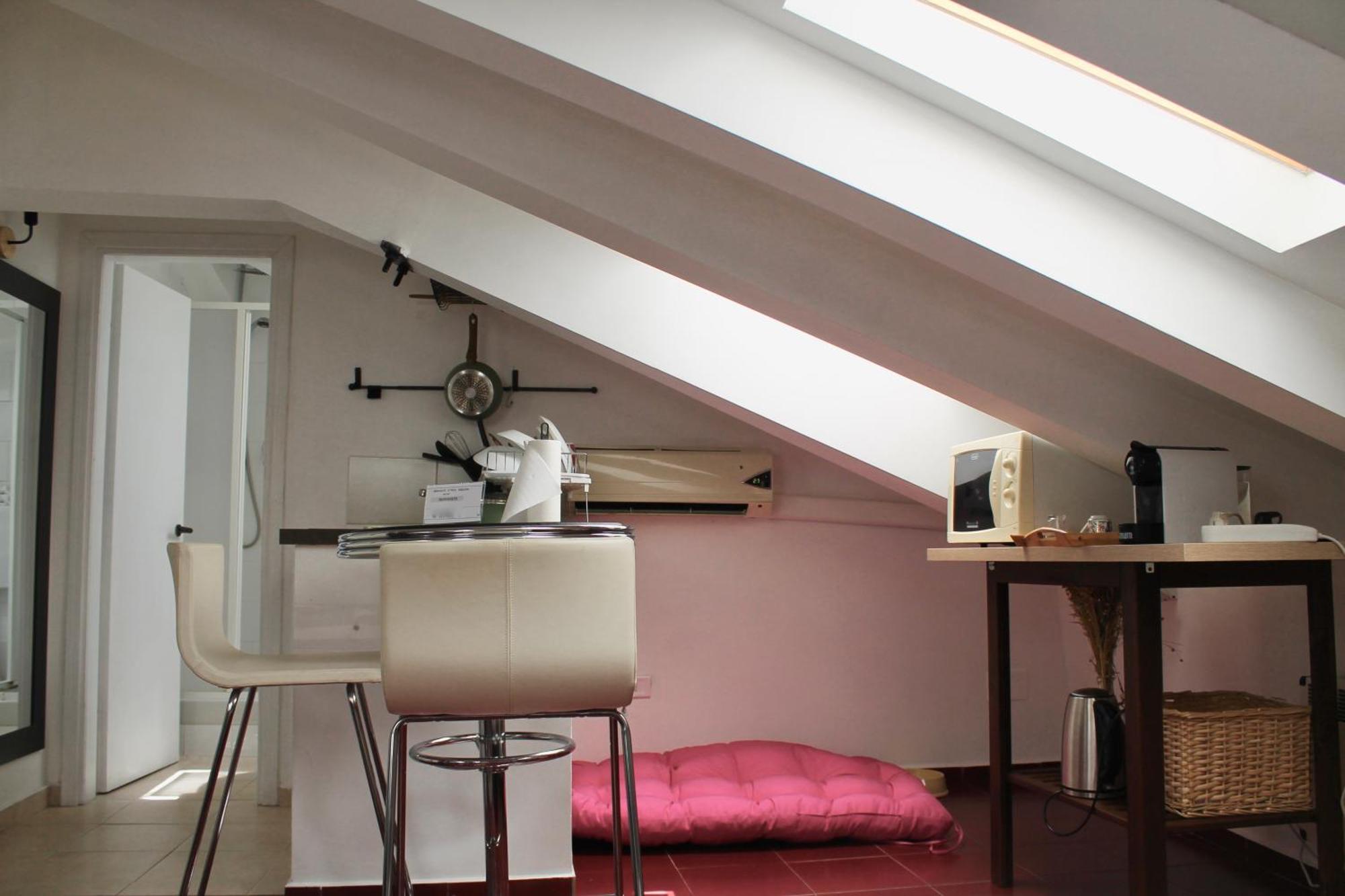 Mercanti Attic Version Apartment Milan Exterior photo