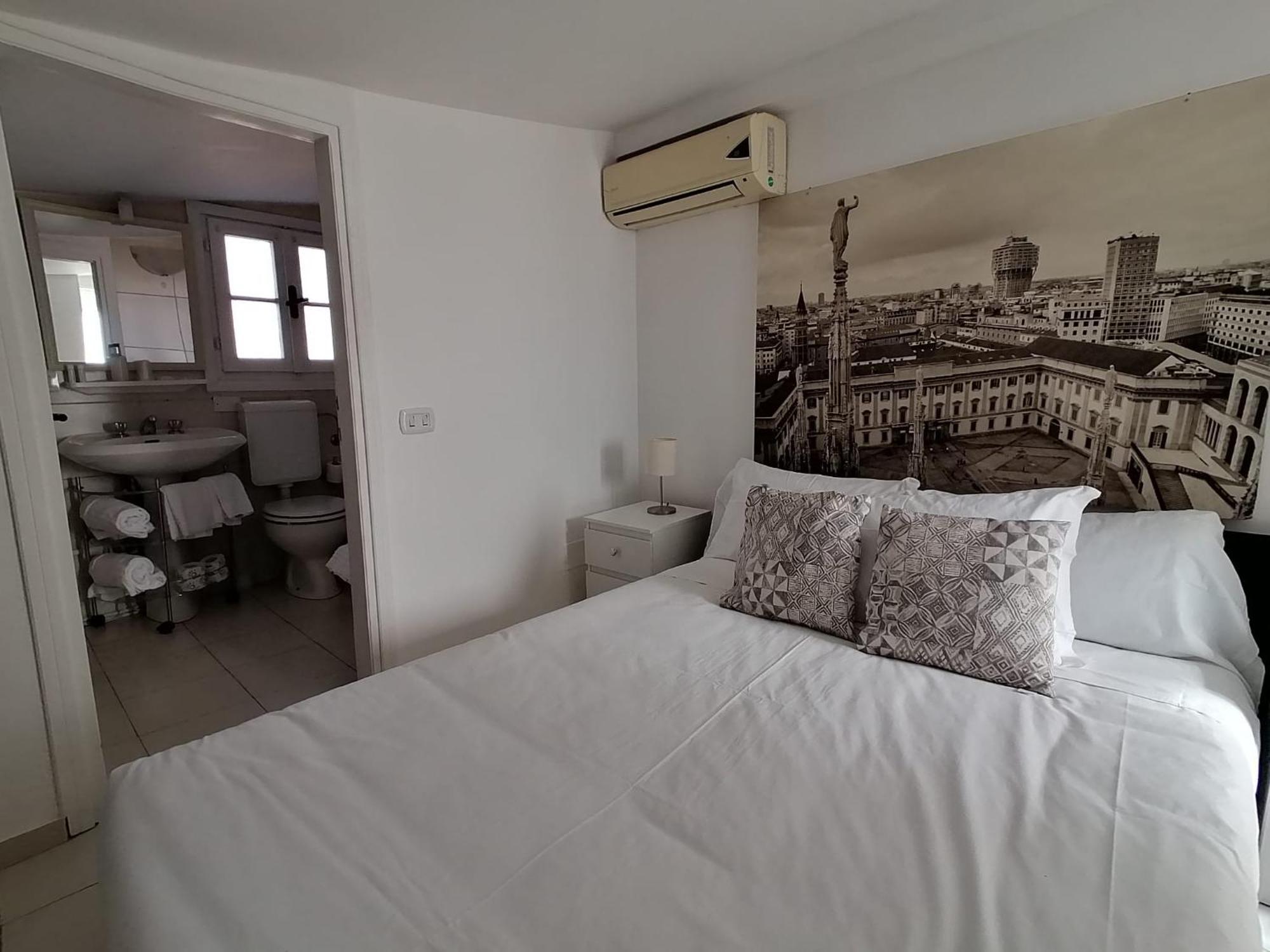 Mercanti Attic Version Apartment Milan Exterior photo